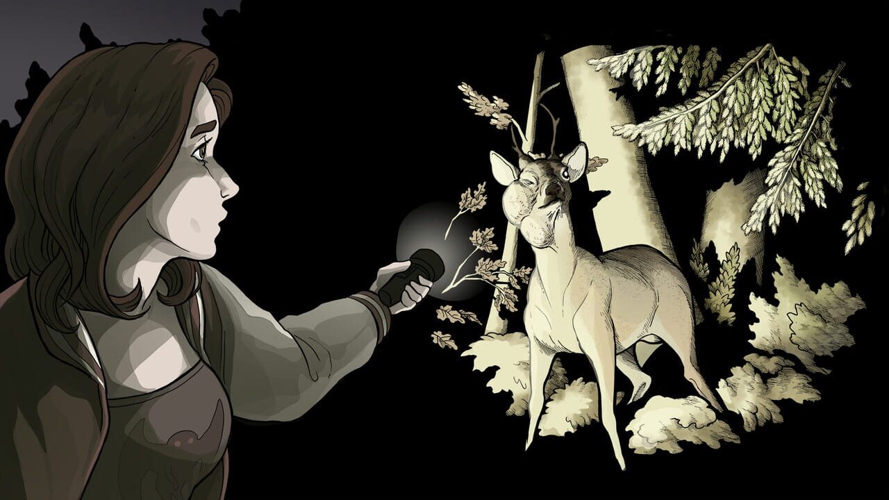 Scarlet Hollow: Episode 1