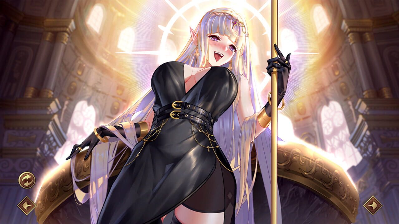 Seek Girl VIII