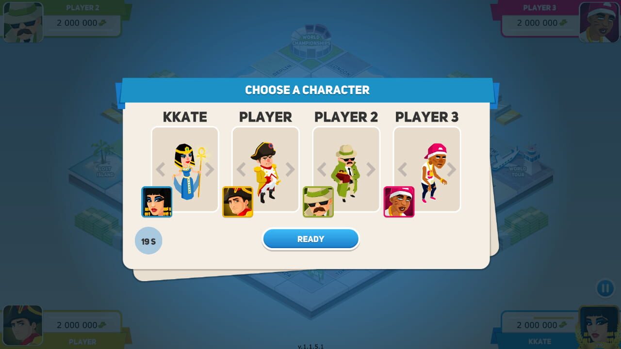 Business Tour: Great Leaders – Cleopatra