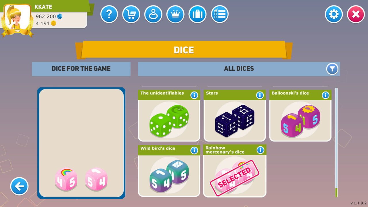 Business Tour: Crazy Heroes – Rainbow mercenary