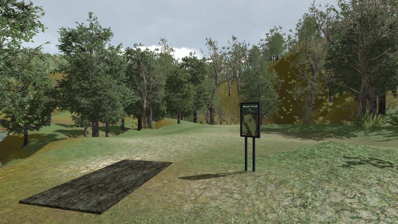 Off the Chains Disc Golf