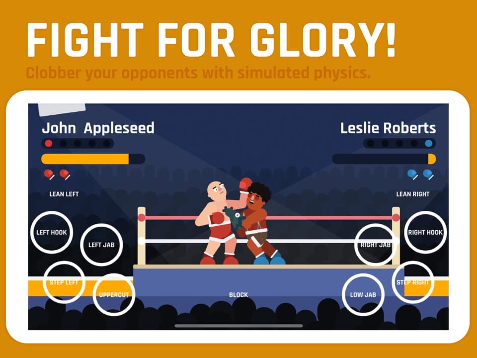 Super Boxing Championship!