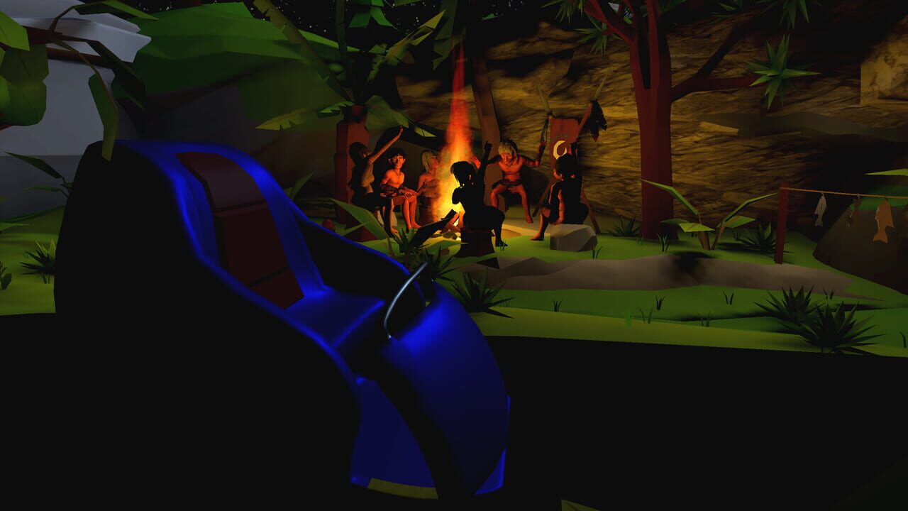 Into the Metaverse: Theme Park Dark Ride Experience