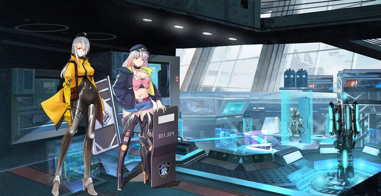 Beauty vs. Robot