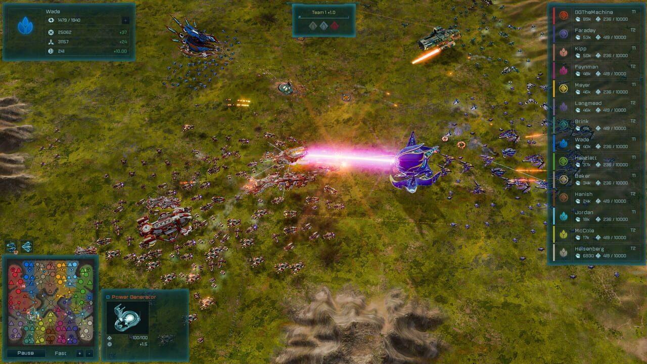 Ashes of the Singularity: Escalation – Secret Missions