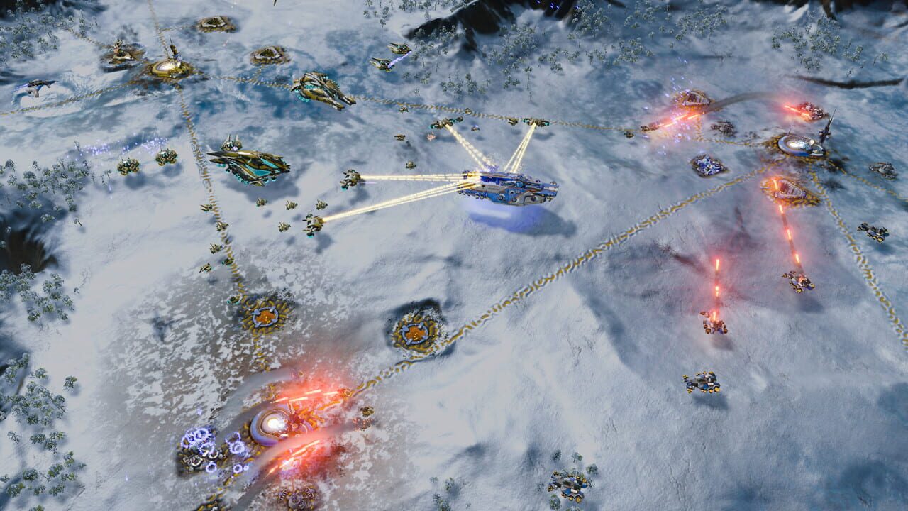 Ashes of the Singularity: Escalation – Oblivion