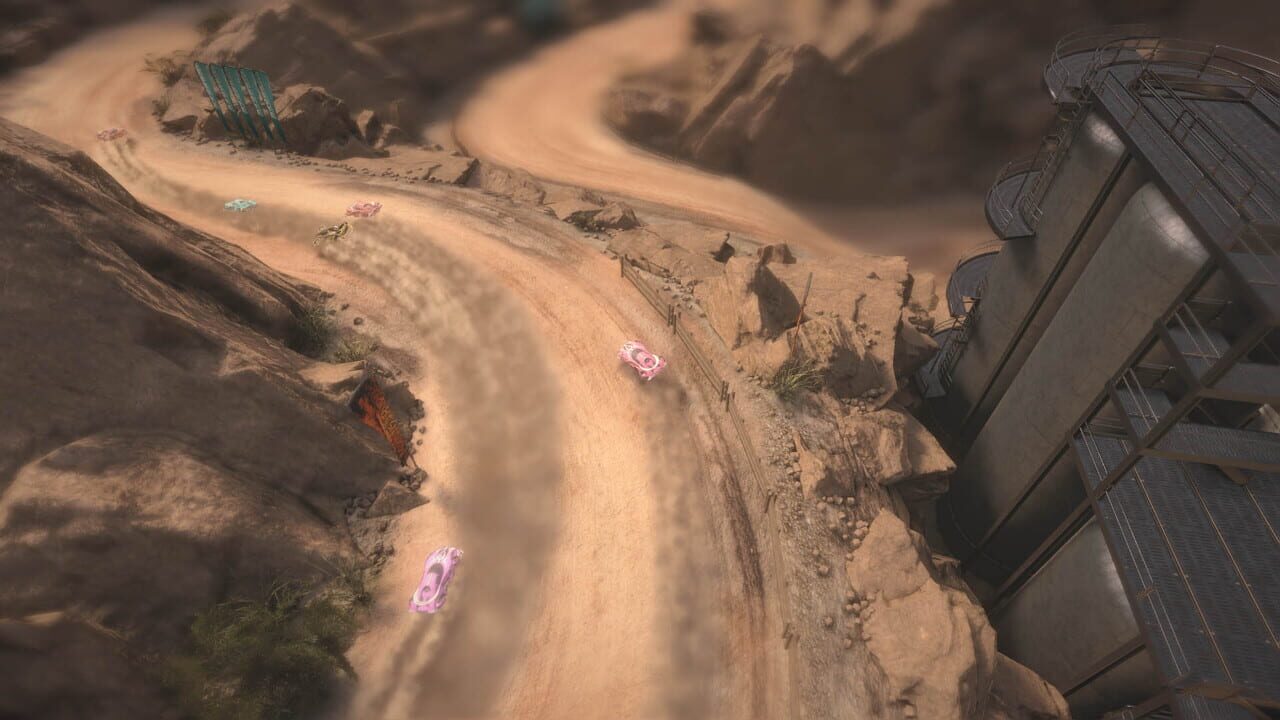 Mantis Burn Racing: Elite Class