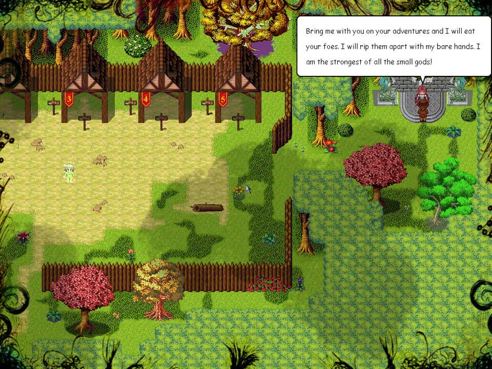 Fortune’s Tavern: The Fantasy Tavern Simulator – Miniature Gods