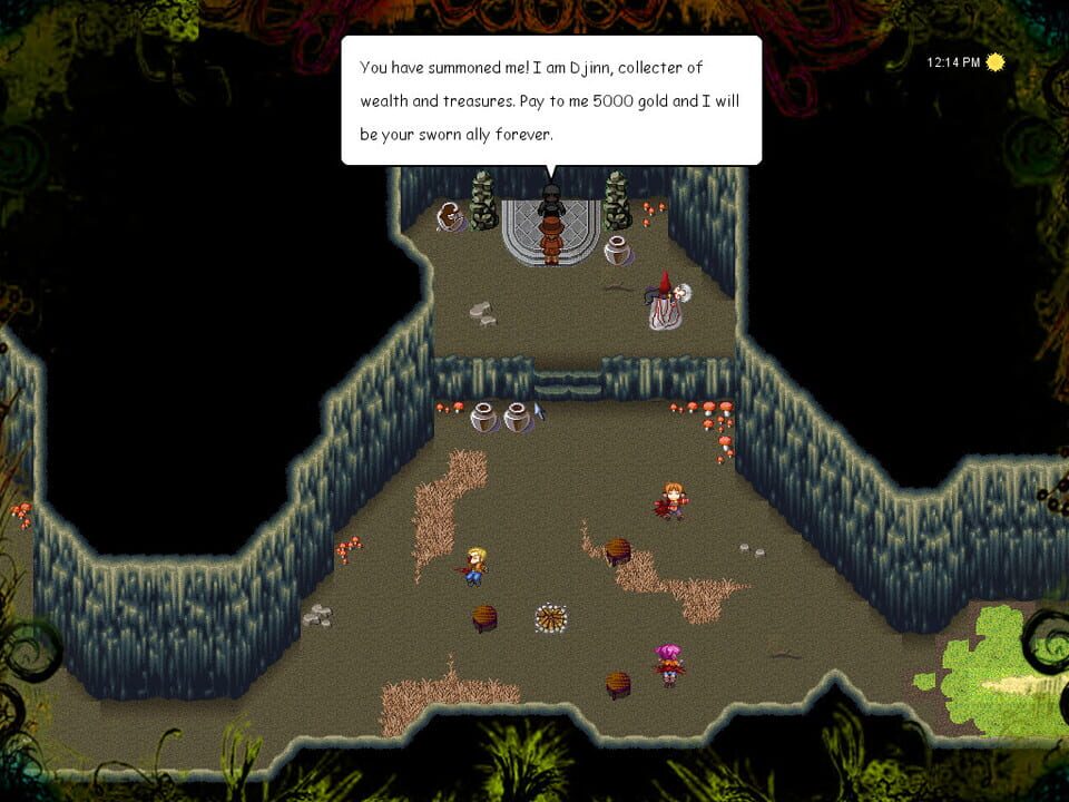 Fortune’s Tavern: The Fantasy Tavern Simulator – Miniature Gods