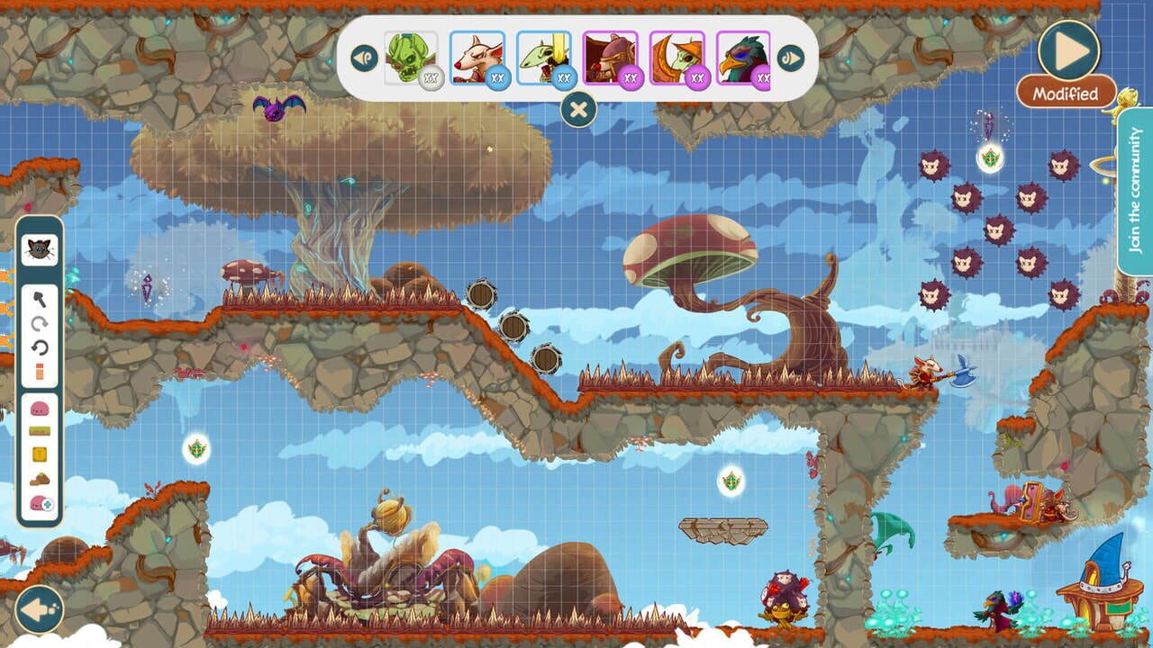 MagiCats Builder: Infinite Pack