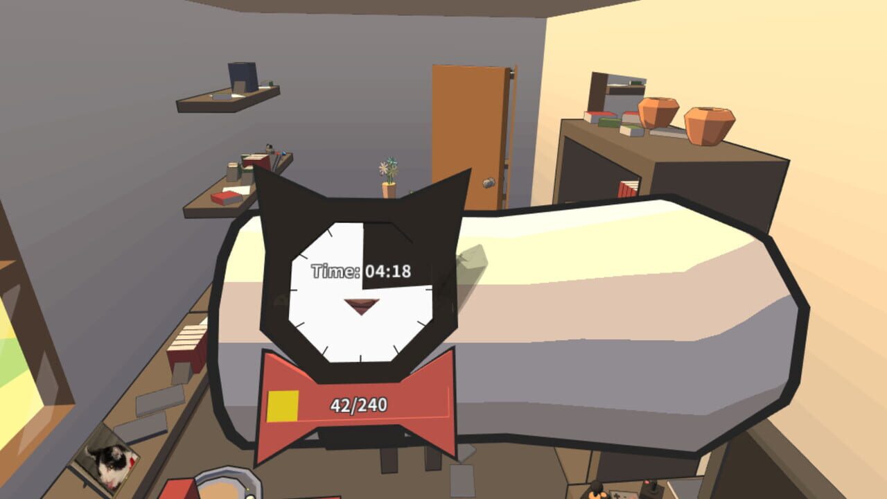Catlateral Damage: VR