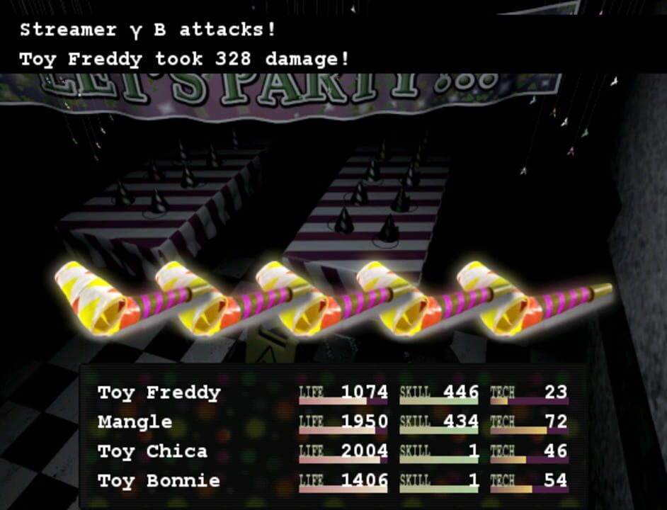 Five Nights at F***boy’s 2: Final Mix