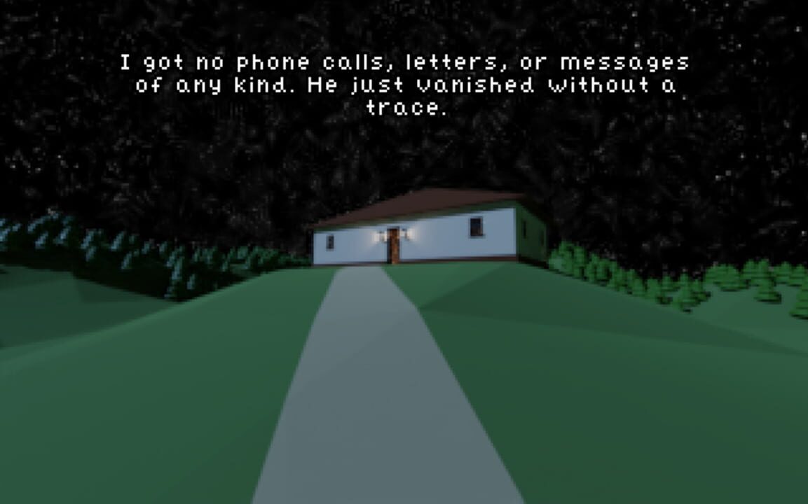 My Father’s Secret