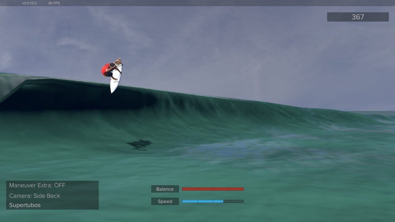 YouRiding: Surfing and Bodyboarding Game