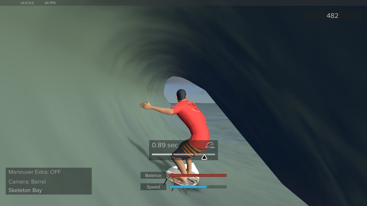 YouRiding: Surfing and Bodyboarding Game