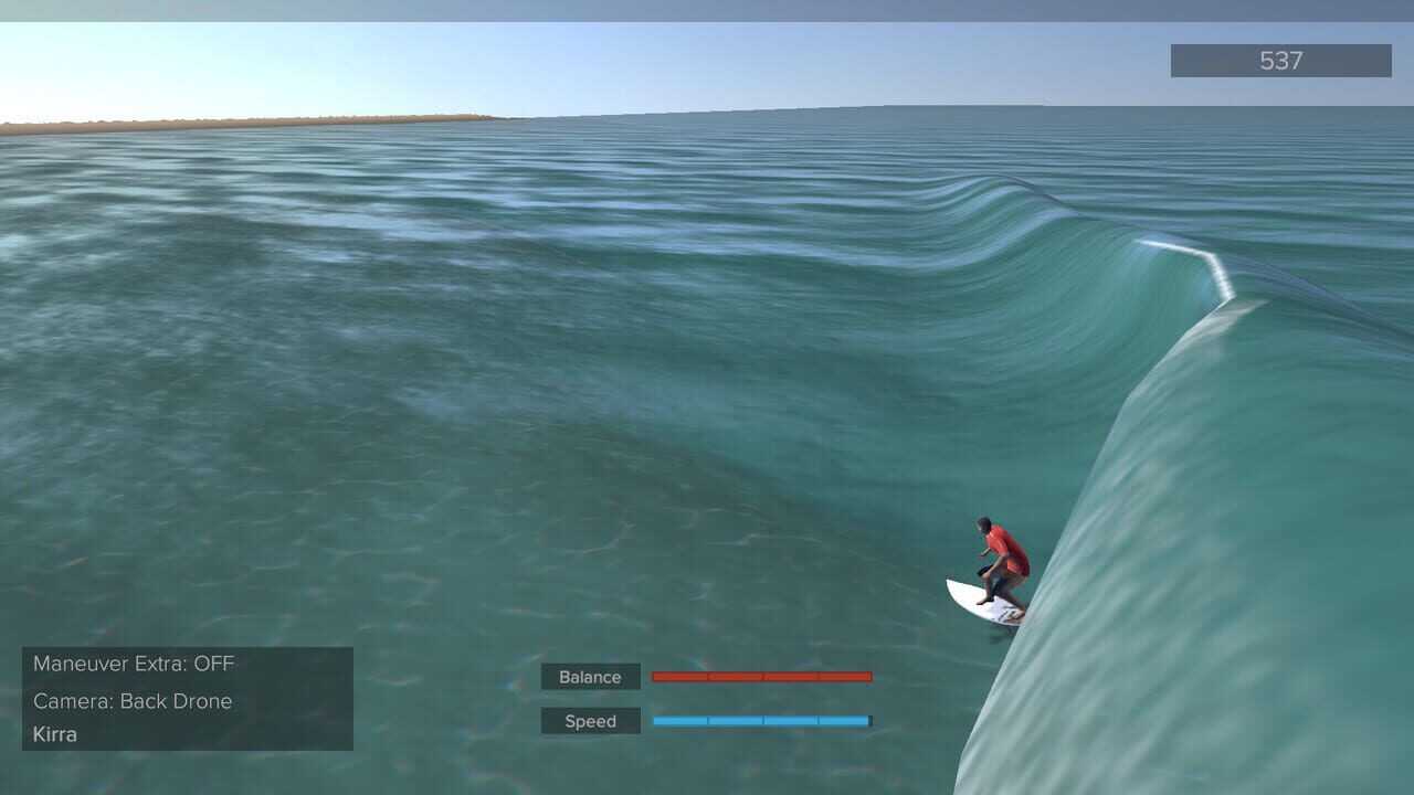 YouRiding: Surfing and Bodyboarding Game