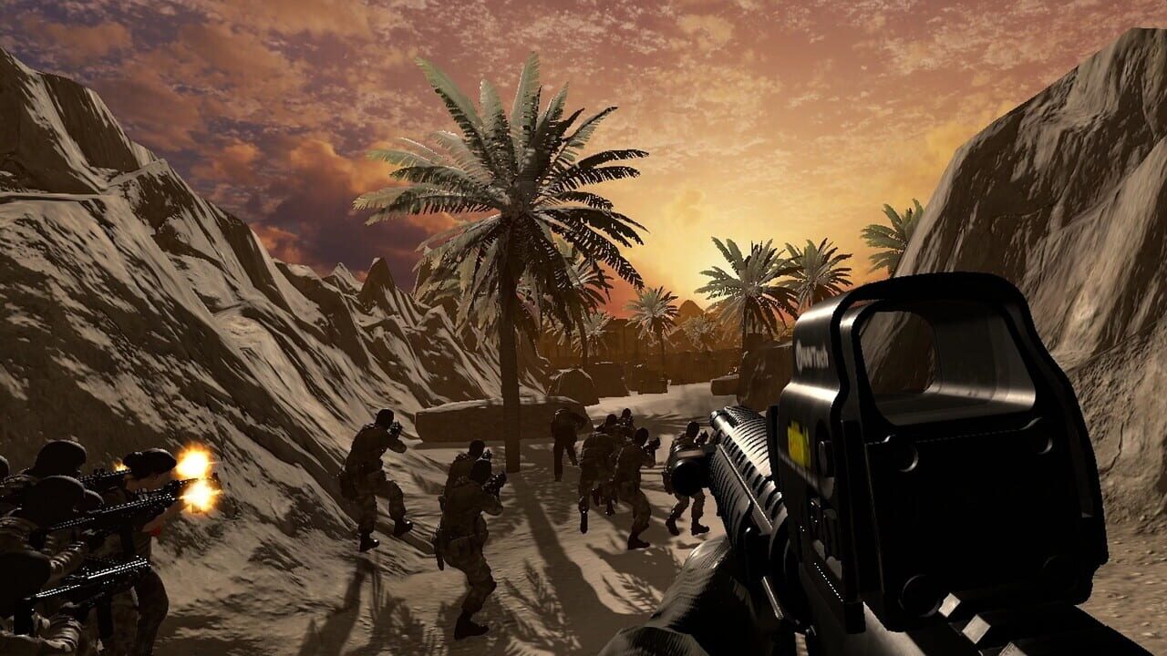 Tales of Glory 2: Retaliation