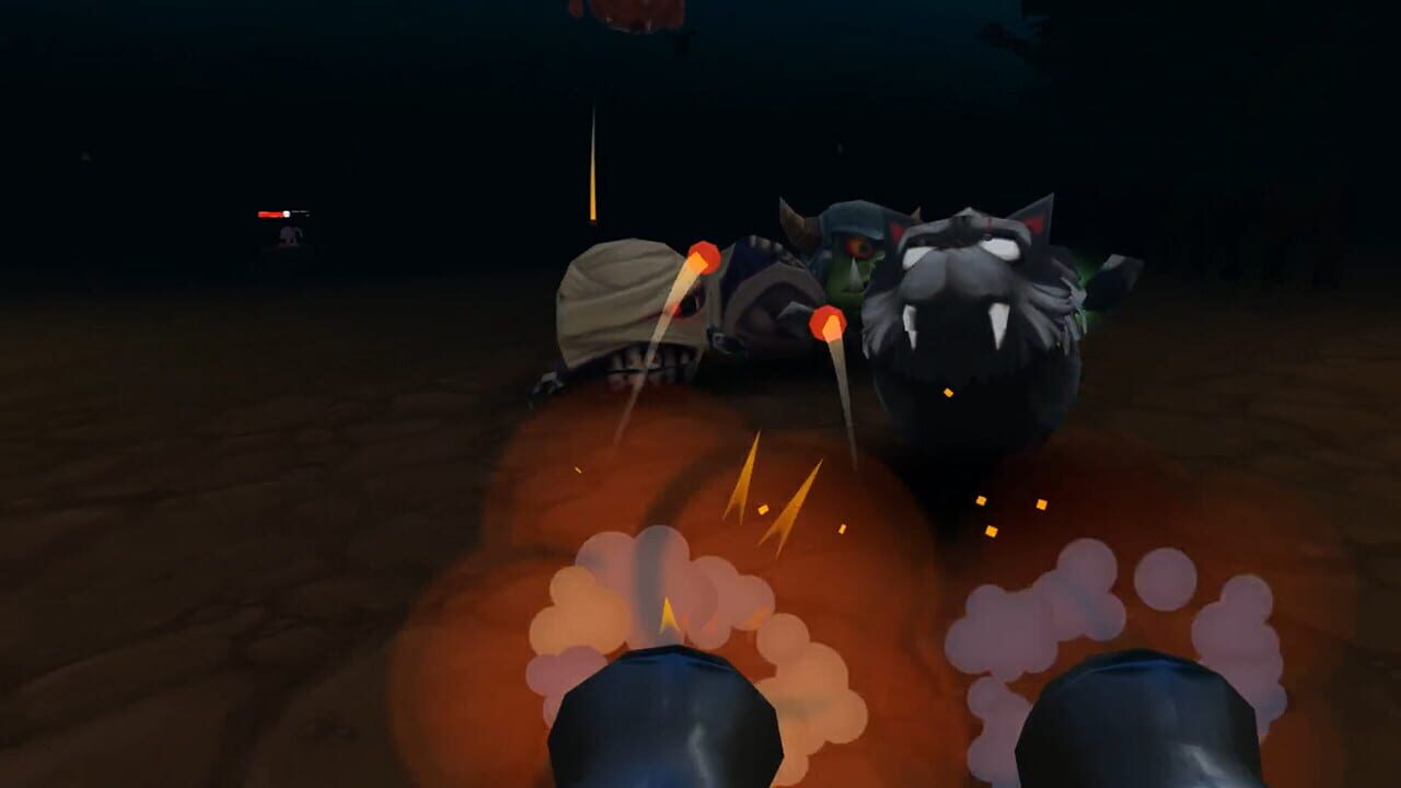 Spooky Night: Remastered