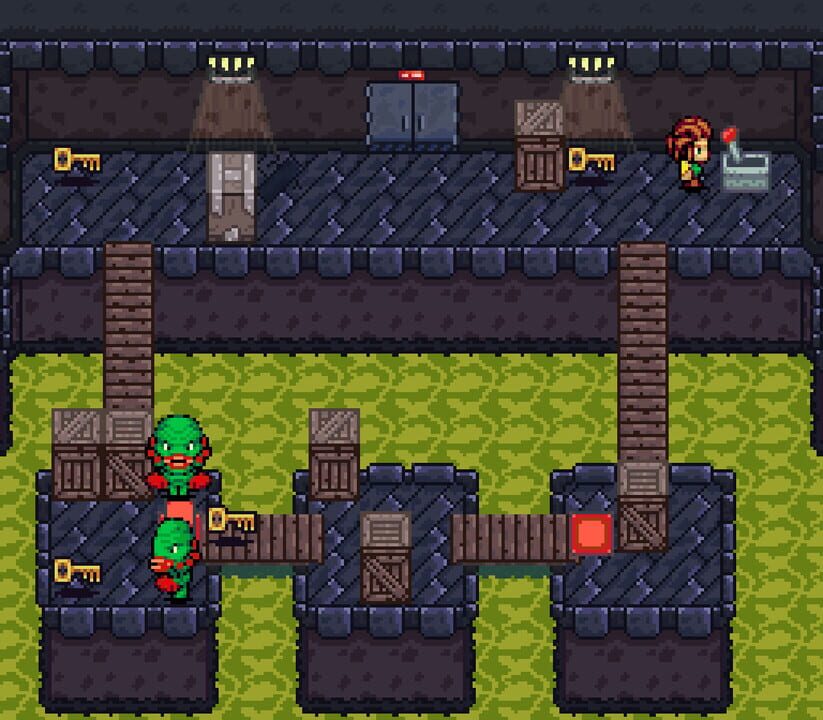 Toxic Terror: Episode 2 – The Lich’s Lair