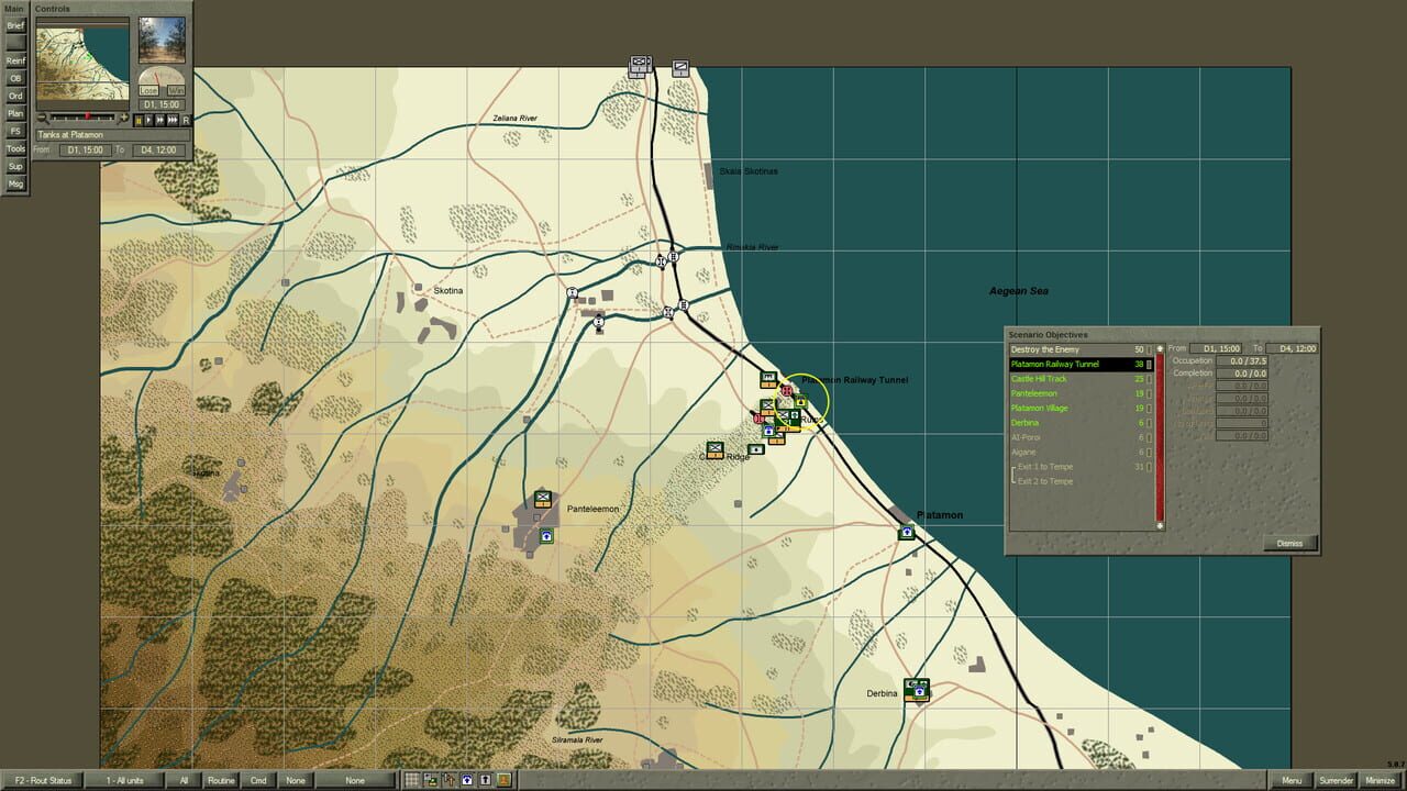 Command Ops 2: Foothills of the Gods Vol. 2