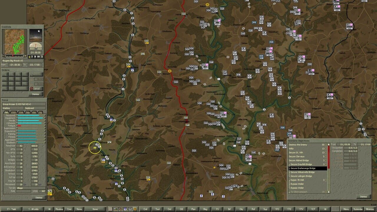 Command Ops 2: Knock on all Doors vol. 6