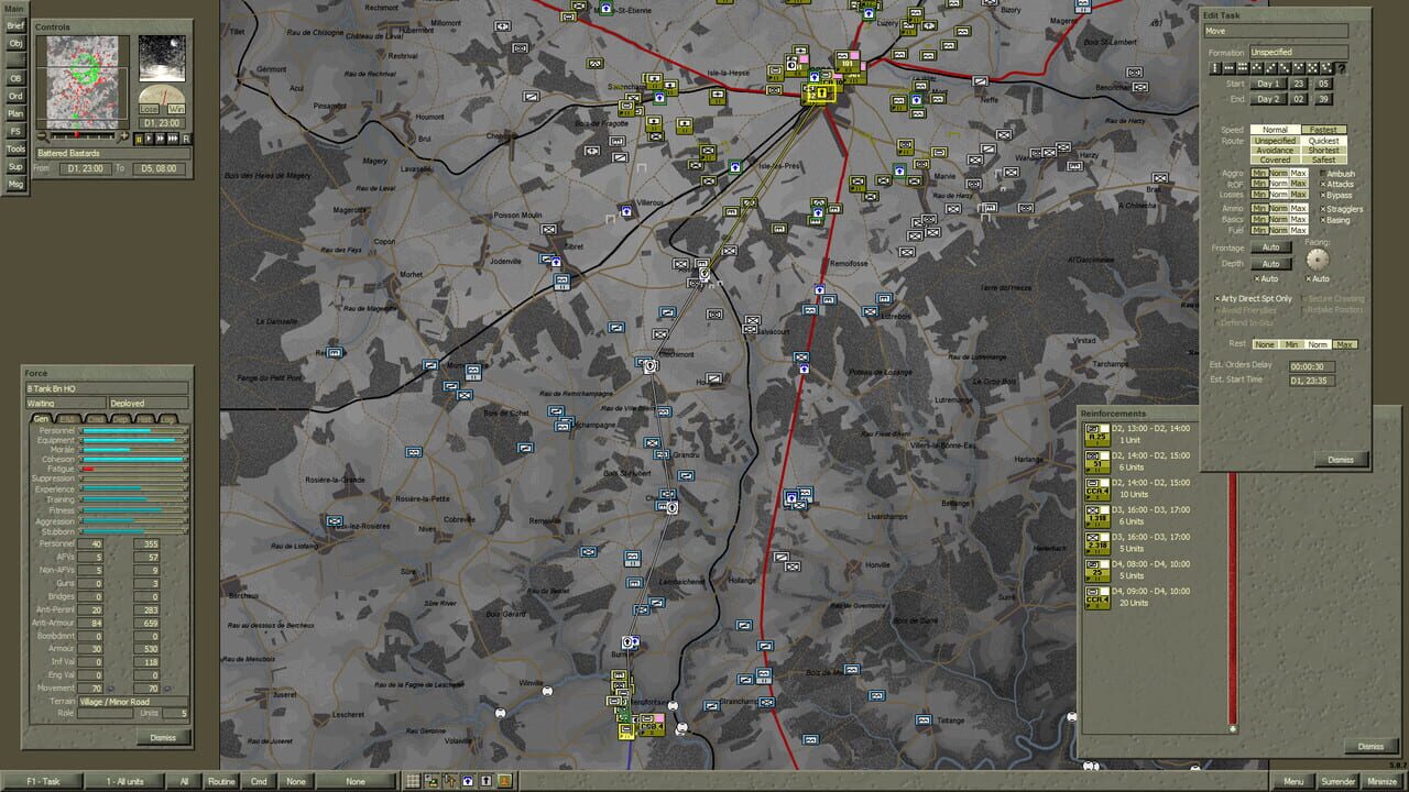 Command Ops 2: Bastogne Vol. 4