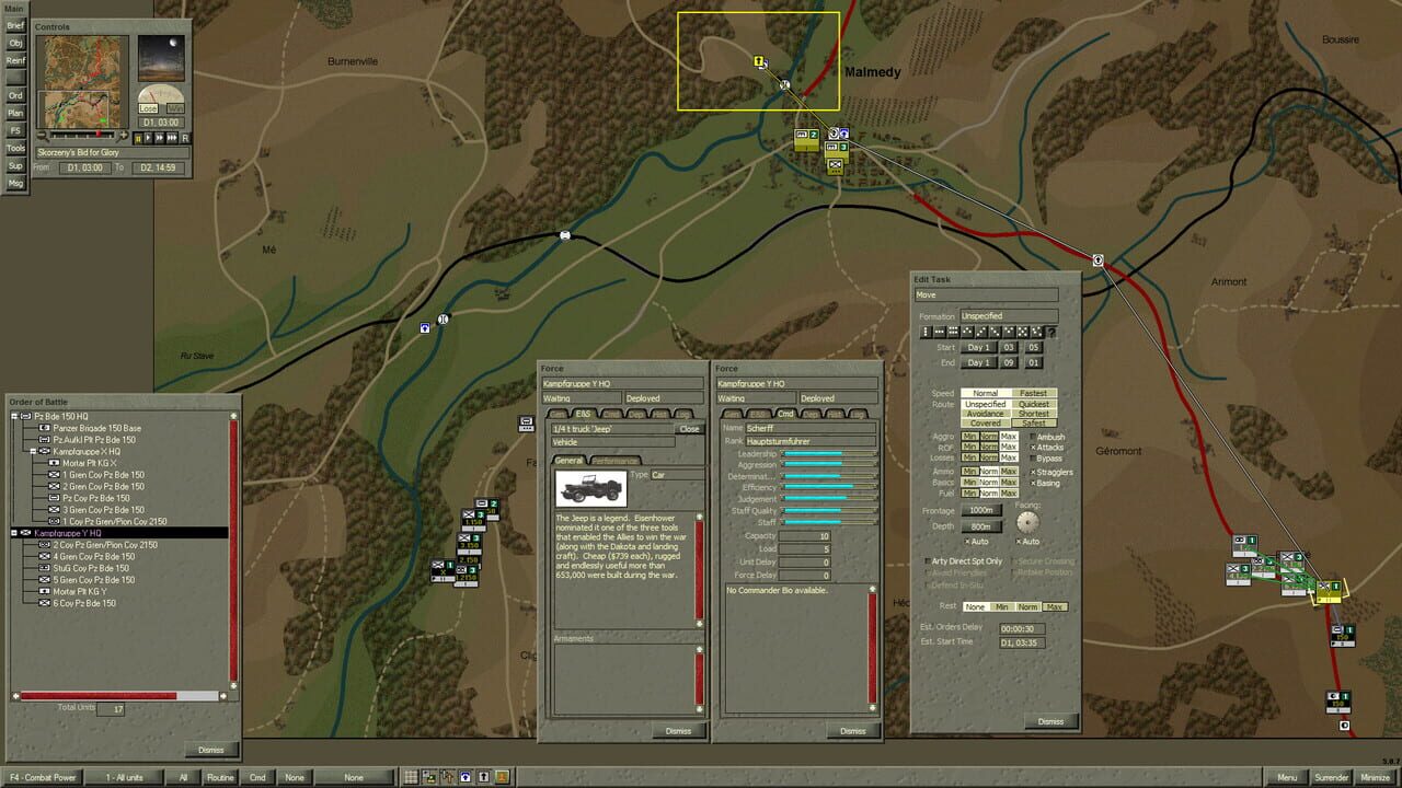 Command Ops 2: Ride of the Valkyries Vol. 3