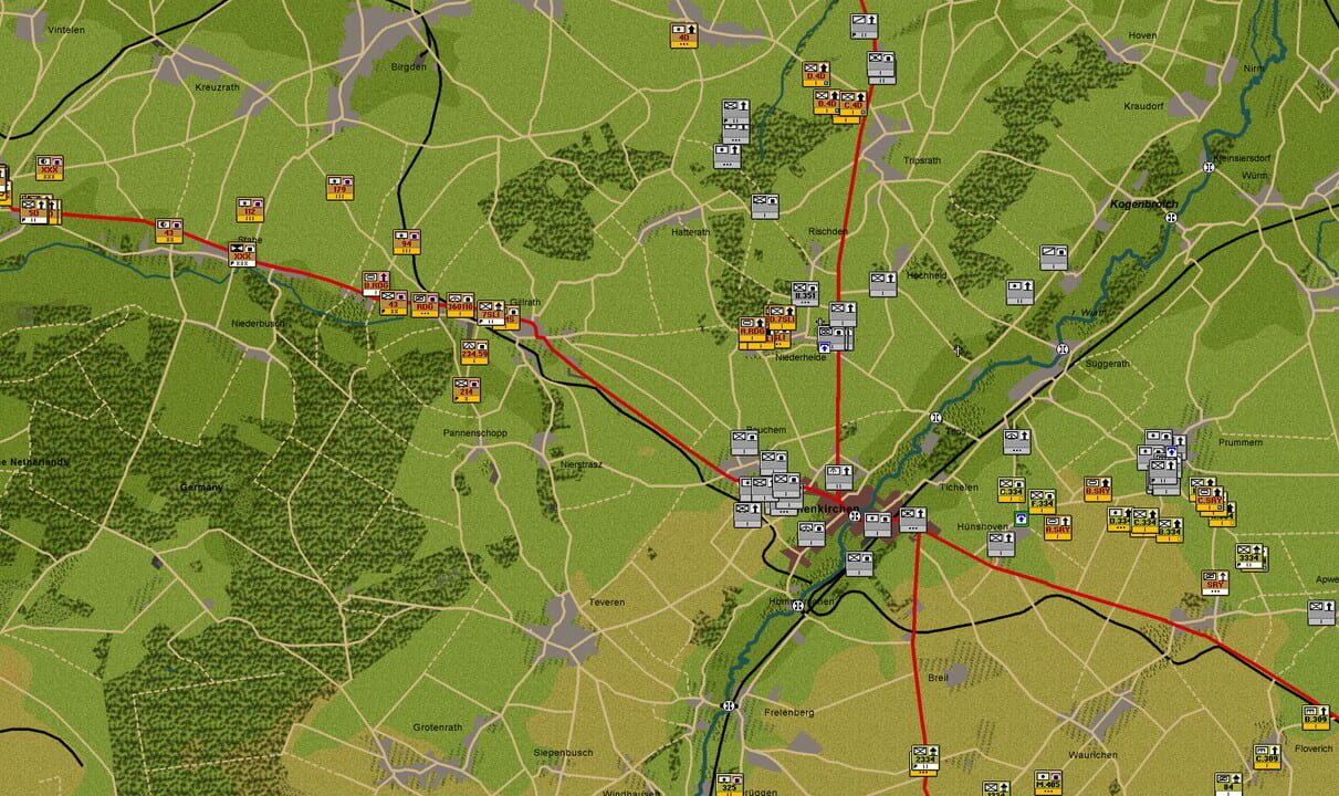 Command Ops 2: Westwall Vol. 7