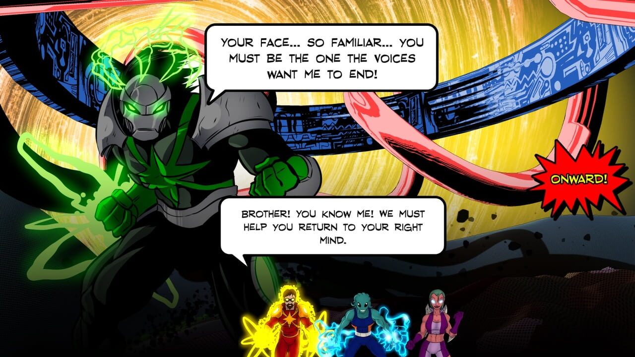 Sentinels of the Multiverse: Wrath of the Cosmos
