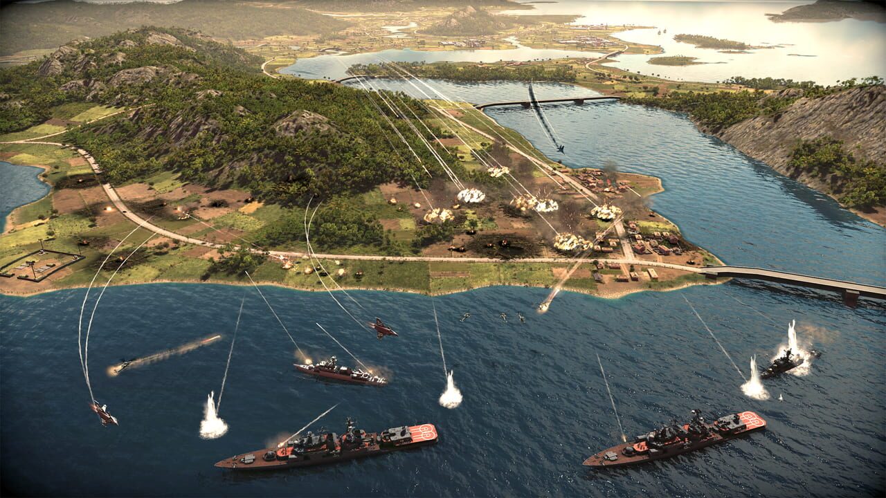 Wargame: Red Dragon – Norse Dragons