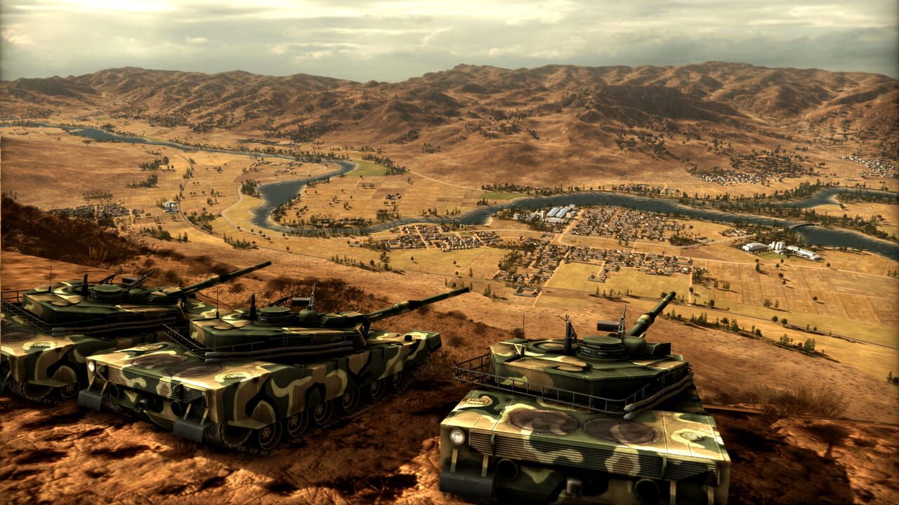 Wargame: Red Dragon – Norse Dragons