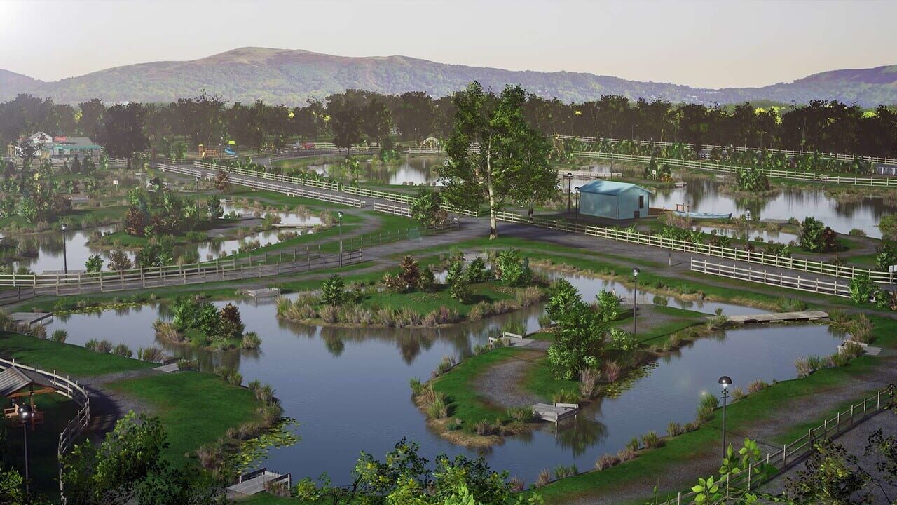 Fishing Sim World: Pro Tour – Talon Fishery