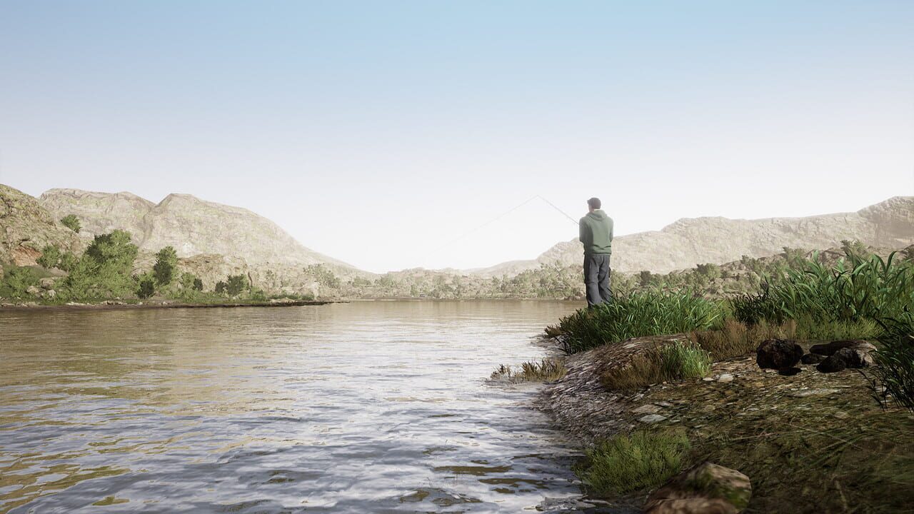 Fishing Sim World: Pro Tour – Lake Nelson