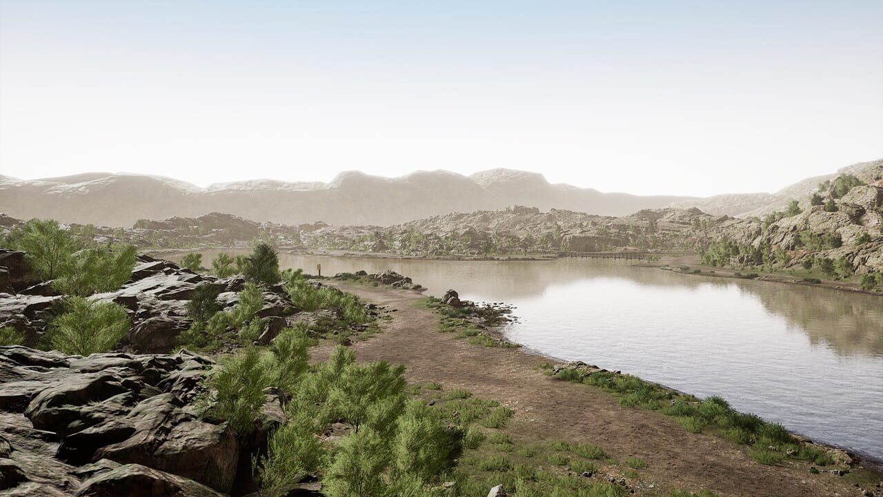 Fishing Sim World: Pro Tour – Lake Nelson