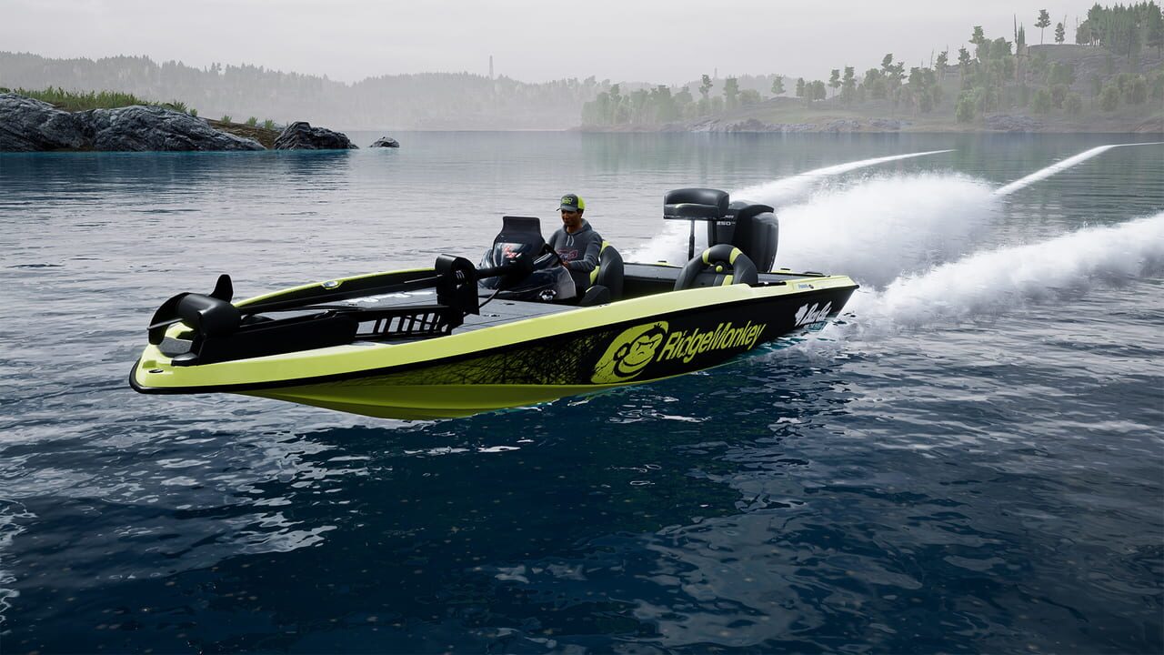 Fishing Sim World: Pro Tour – Trophy Hunter’s Equipment Pack