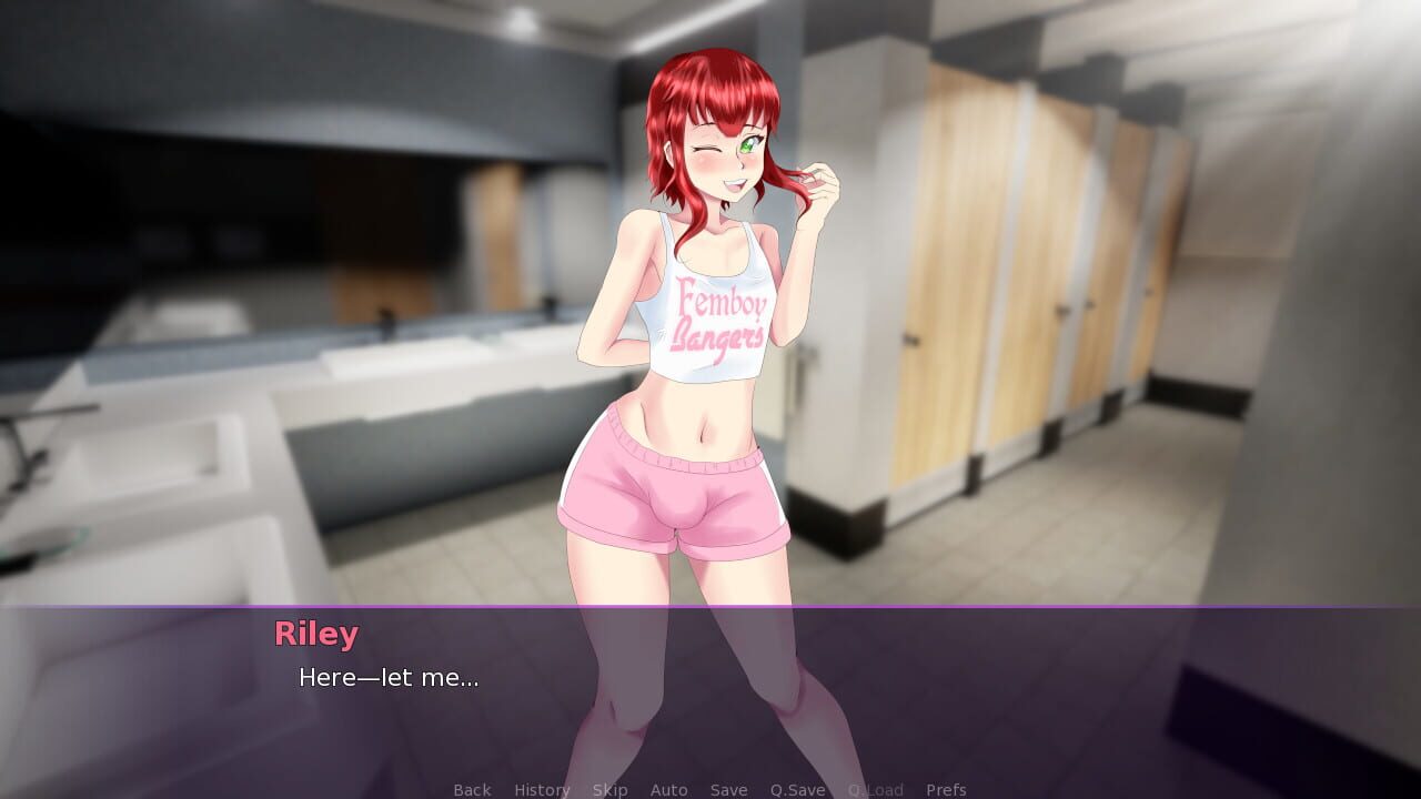 Femboy Bangers: Pub & Grill