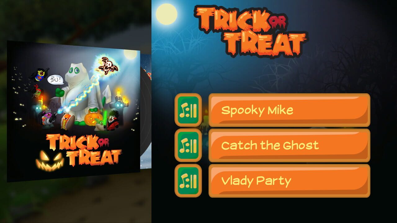 Flute Master: Trick or Treat