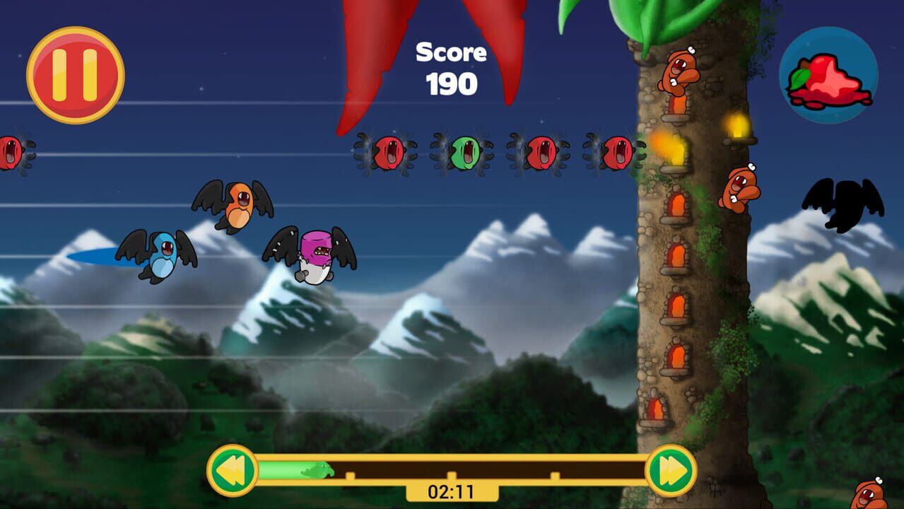 Flute Master: Epic Christmas