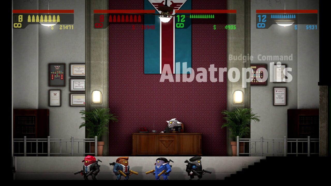 Rocketbirds 2: Mind Control