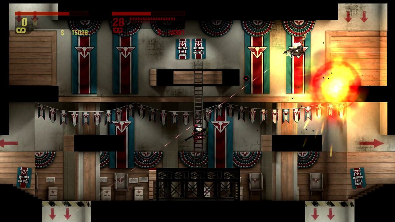 Rocketbirds 2: Mind Control