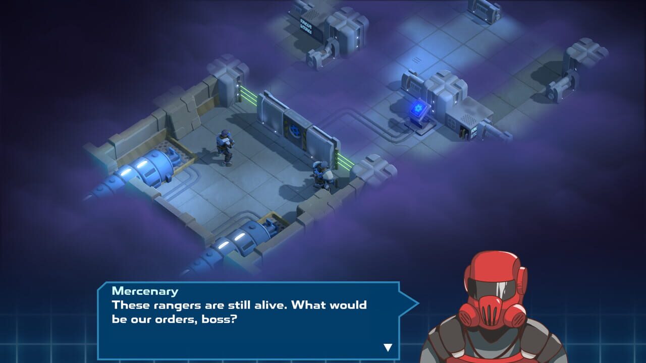 Spaceland: Cooperative