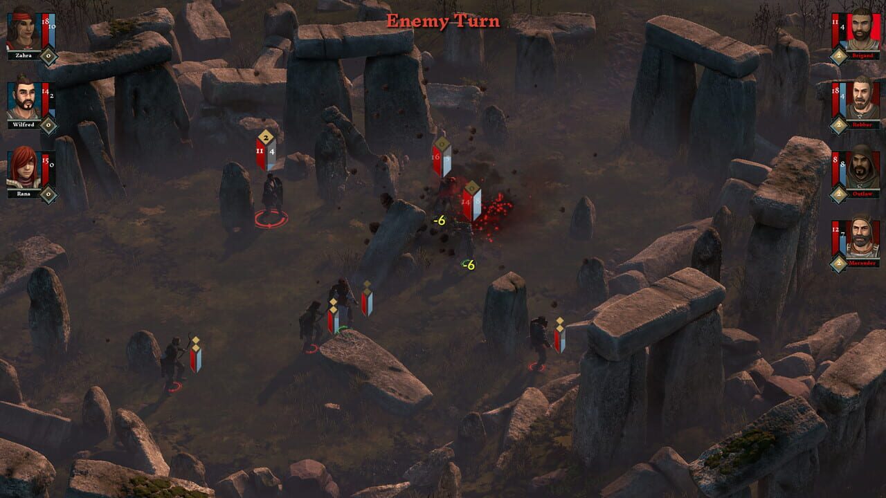 The Hand of Merlin