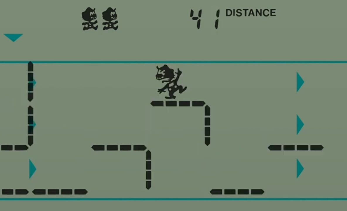Super Mario Bros.
