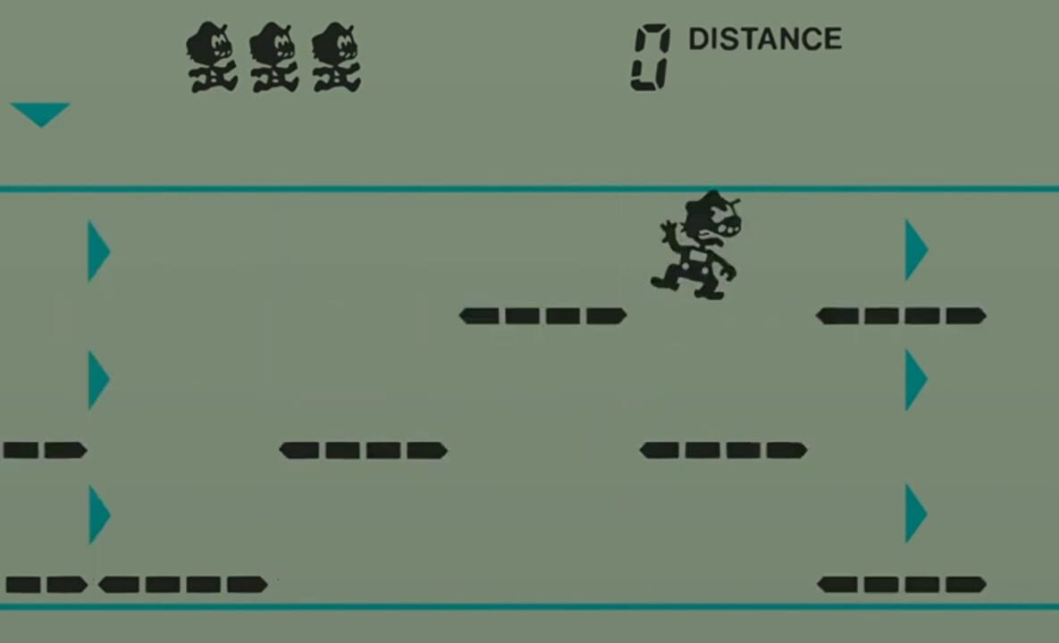 Super Mario Bros.
