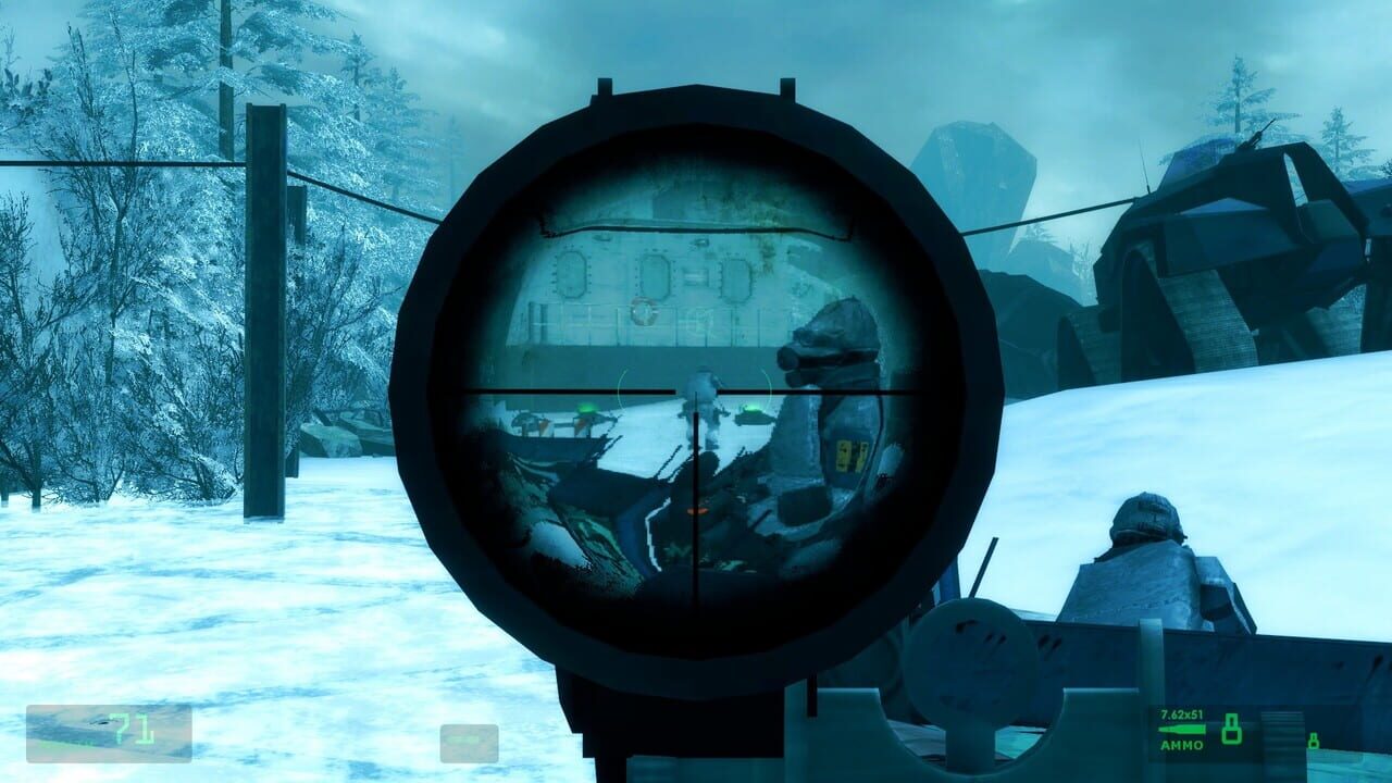 Snowdrop Escape