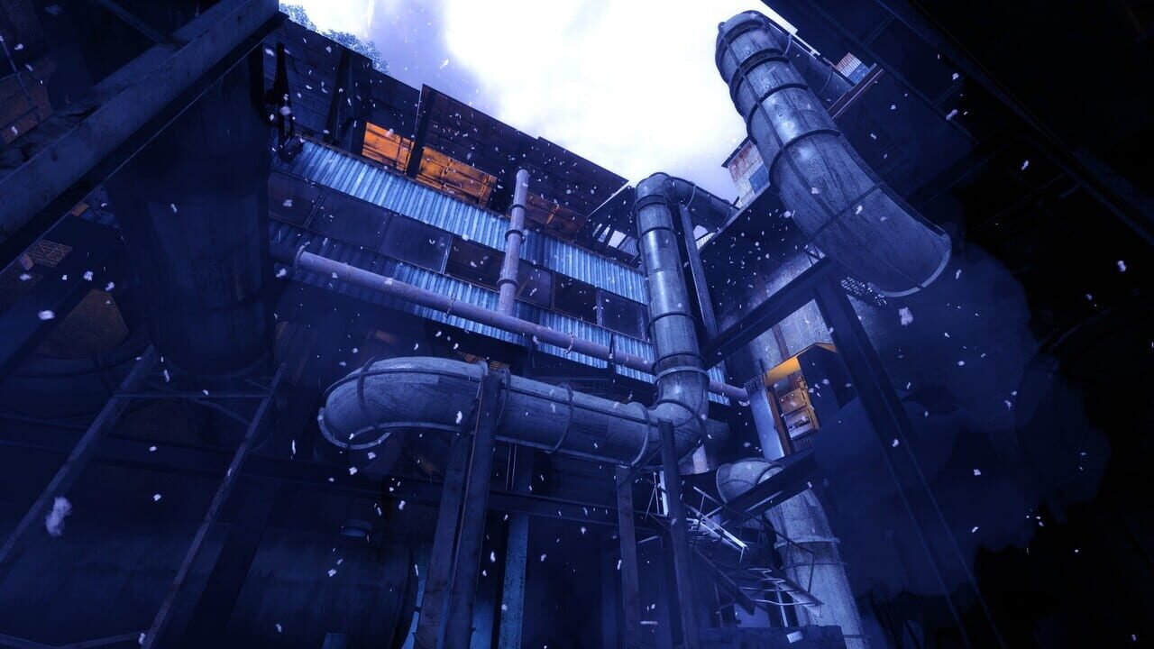 Snowdrop Escape