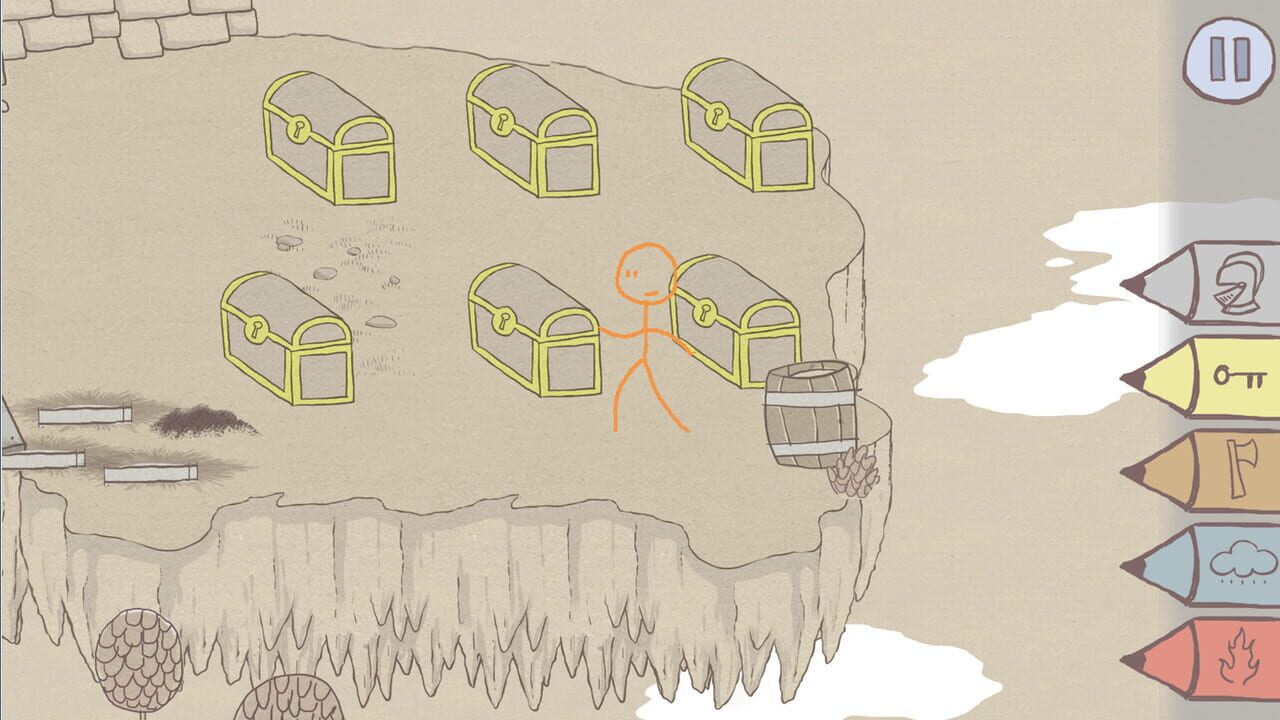 Draw a Stickman: Epic – Friend’s Journey