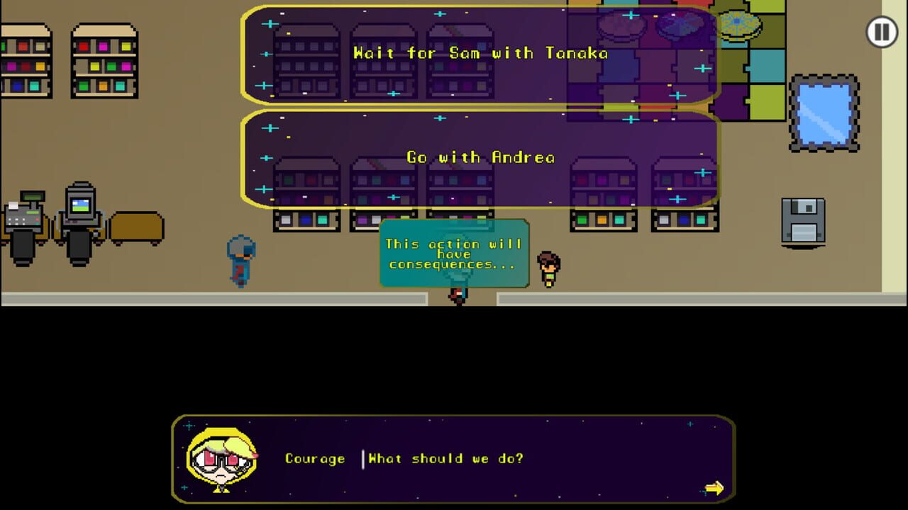 Glisten to Your Heart: The Courage Within You