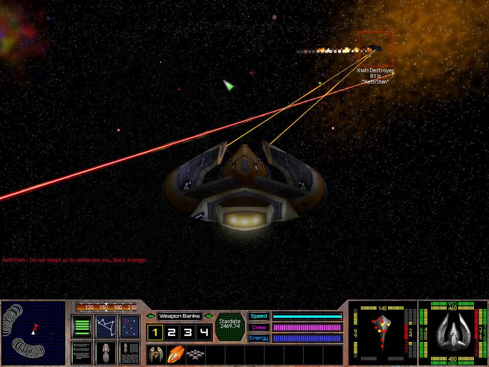 Space Empires: Starfury