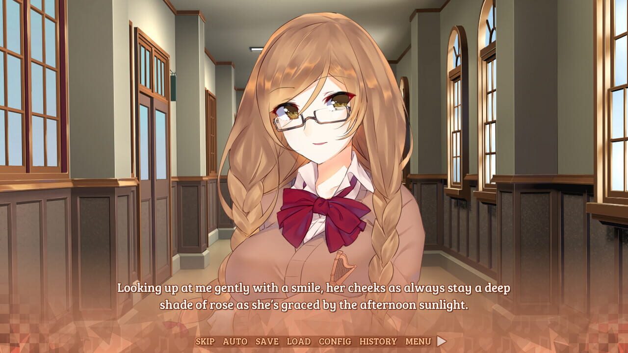 Sounds of Her Love: We’ll always be together